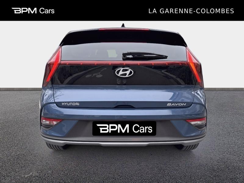 Image HYUNDAI Bayon 1.0 T-GDi 100ch Executive DCT-7