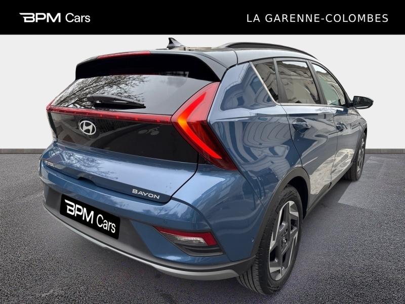 Image HYUNDAI Bayon 1.0 T-GDi 100ch Executive DCT-7