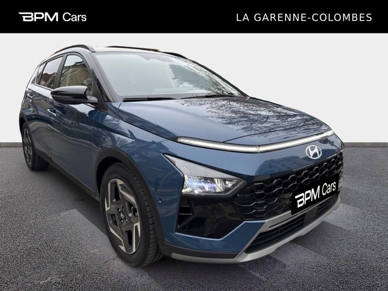 Image HYUNDAI Bayon 1.0 T-GDi 100ch Executive DCT-7