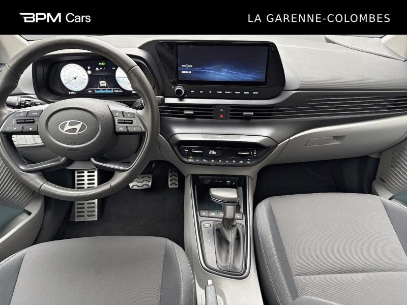 Image HYUNDAI Bayon 1.0 T-GDi 100ch Executive DCT-7