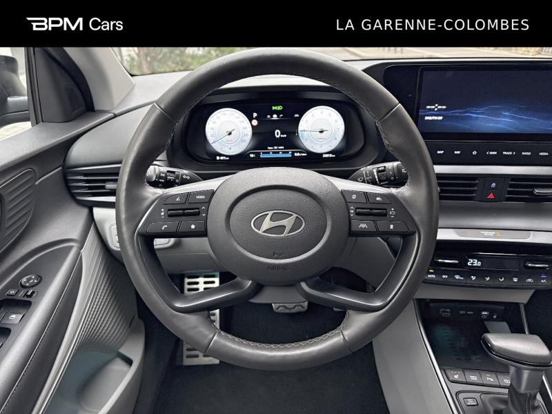 Image HYUNDAI Bayon 1.0 T-GDi 100ch Executive DCT-7