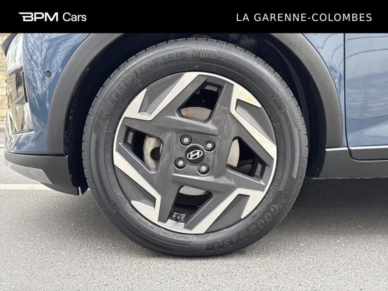 Image HYUNDAI Bayon 1.0 T-GDi 100ch Executive DCT-7