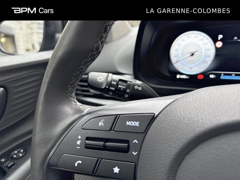 Image HYUNDAI Bayon 1.0 T-GDi 100ch Executive DCT-7