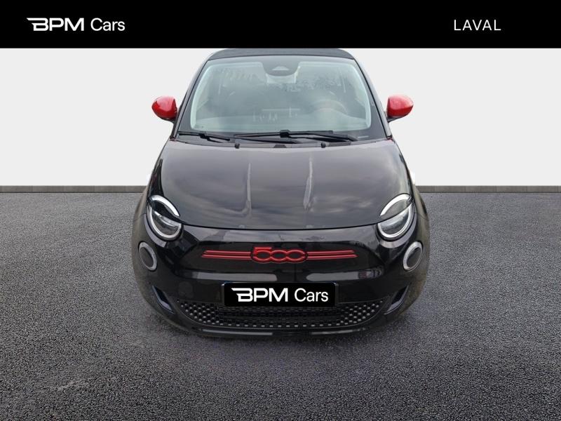 Image FIAT 500C e 118ch  (RED) MY23