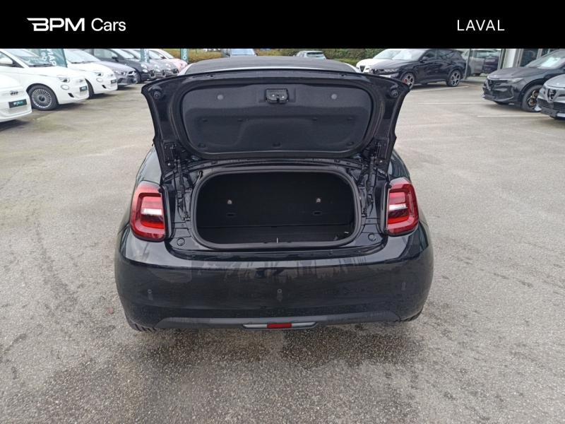 Image FIAT 500C e 118ch  (RED) MY23