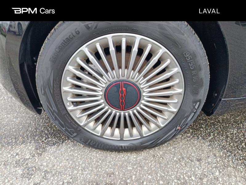 Image FIAT 500C e 118ch  (RED) MY23