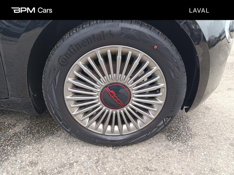 Image FIAT 500C e 118ch  (RED) MY23