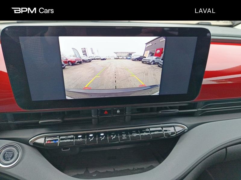 Image FIAT 500C e 118ch  (RED) MY23