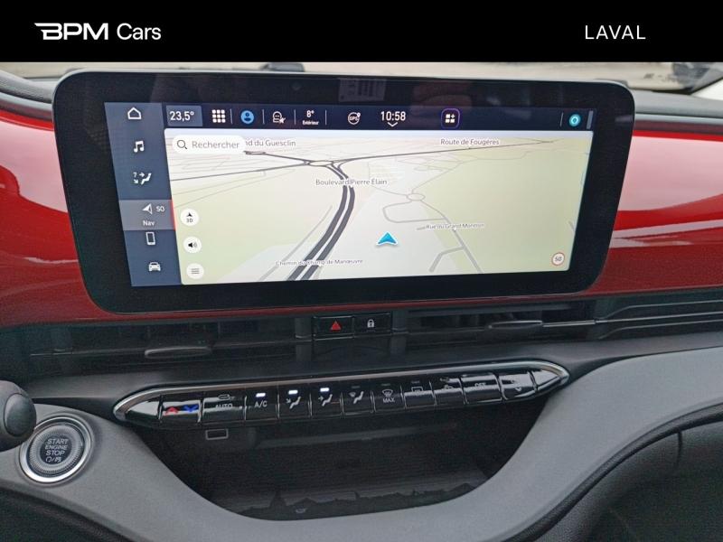 Image FIAT 500C e 118ch  (RED) MY23