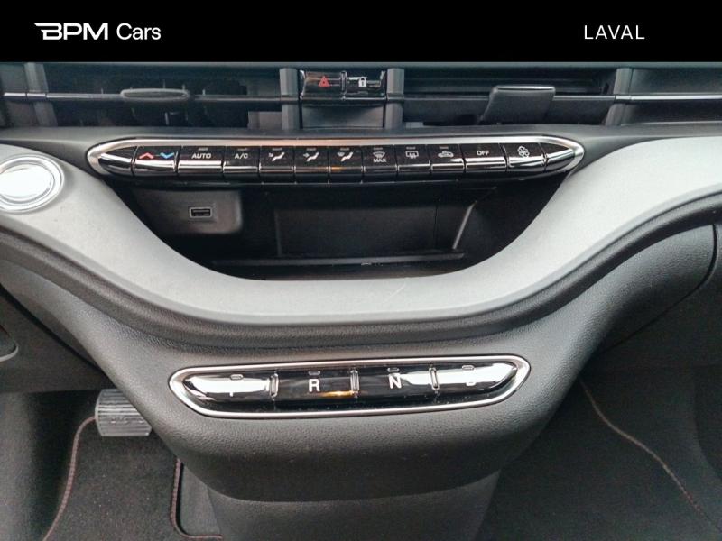 Image FIAT 500C e 118ch  (RED) MY23