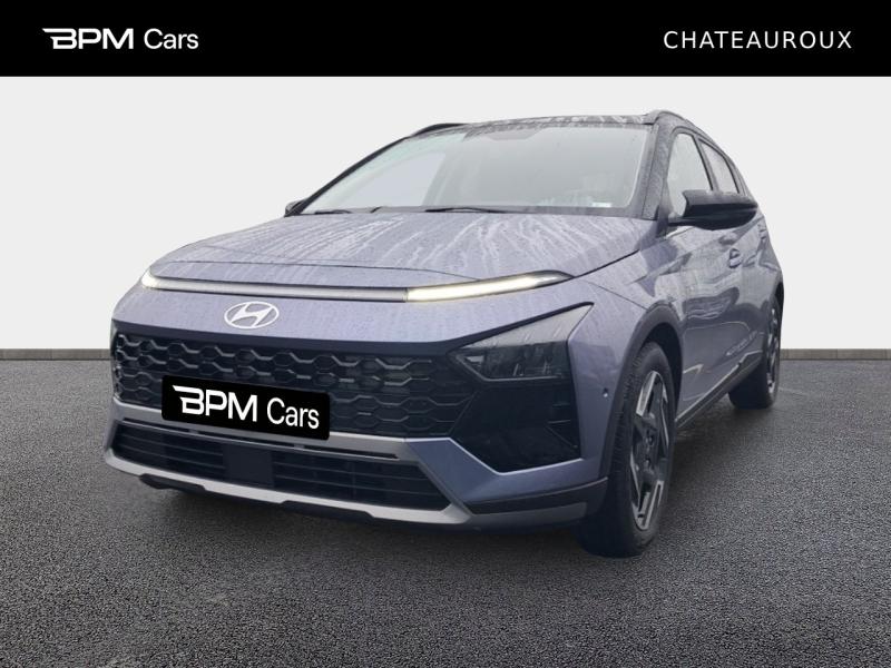 Photo HYUNDAI Bayon 1.0 T-GDi 100ch Executive DCT-7