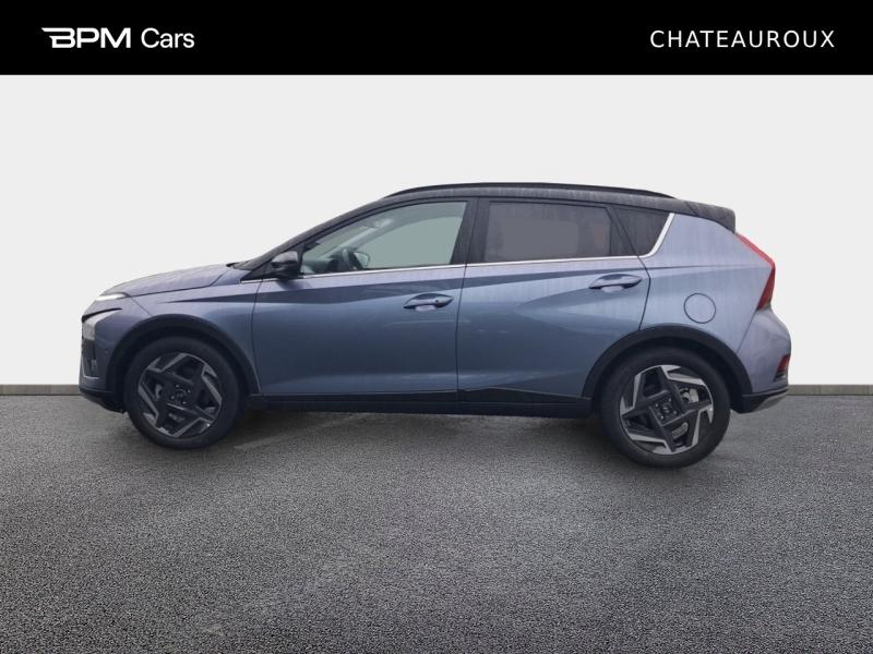 Image HYUNDAI Bayon 1.0 T-GDi 100ch Executive DCT-7