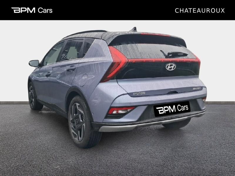 Image HYUNDAI Bayon 1.0 T-GDi 100ch Executive DCT-7