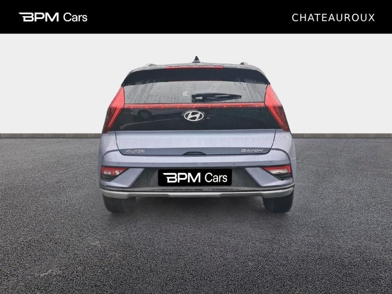 Image HYUNDAI Bayon 1.0 T-GDi 100ch Executive DCT-7