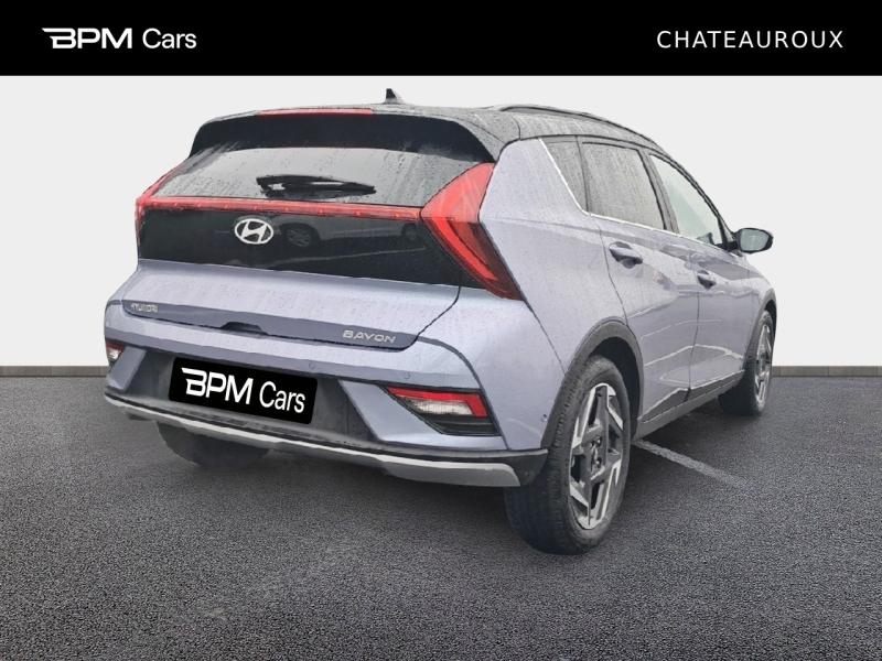 Image HYUNDAI Bayon 1.0 T-GDi 100ch Executive DCT-7