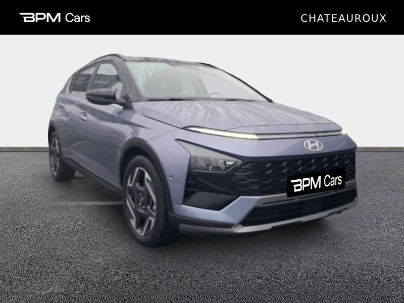 Image HYUNDAI Bayon 1.0 T-GDi 100ch Executive DCT-7