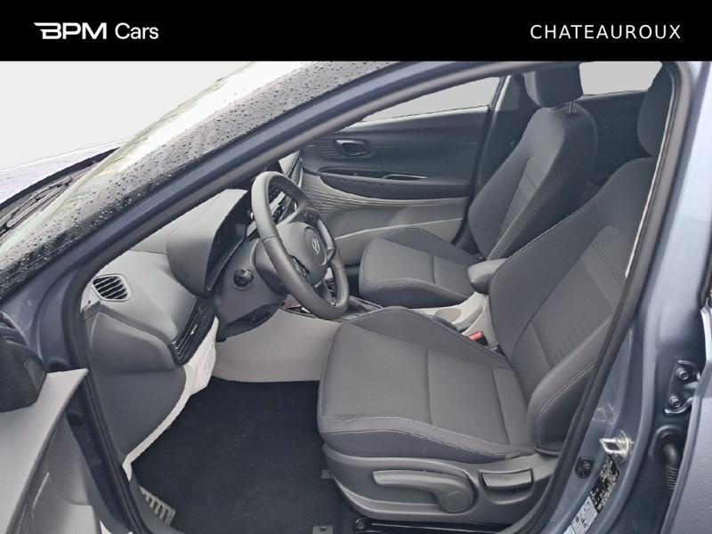 Image HYUNDAI Bayon 1.0 T-GDi 100ch Executive DCT-7