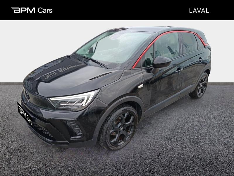 Photo OPEL Crossland 1.5 D 110ch GS Line