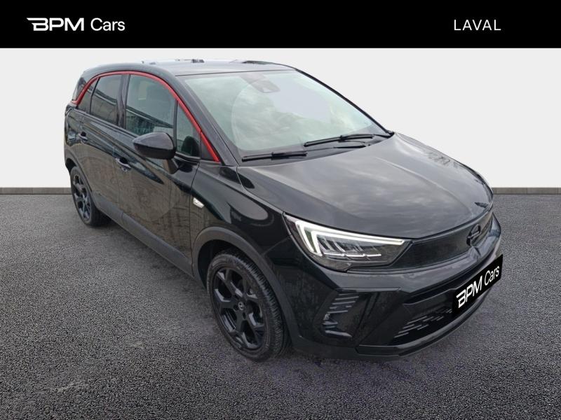 Image OPEL Crossland 1.5 D 110ch GS Line