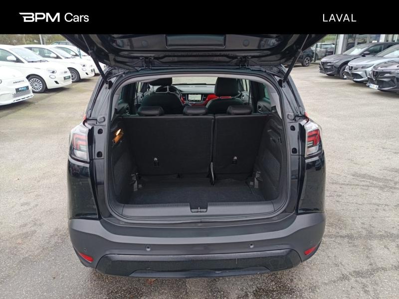 Image OPEL Crossland 1.5 D 110ch GS Line