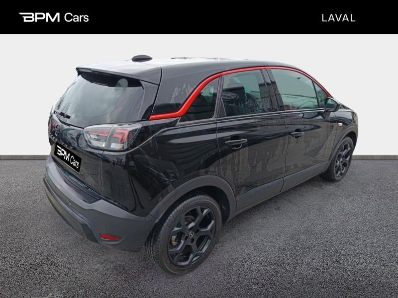 Image OPEL Crossland 1.5 D 110ch GS Line