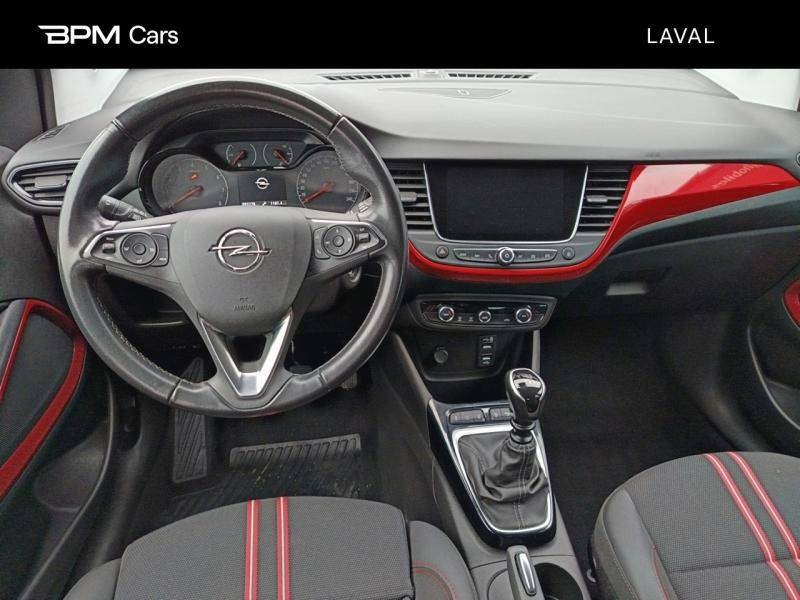 Image OPEL Crossland 1.5 D 110ch GS Line