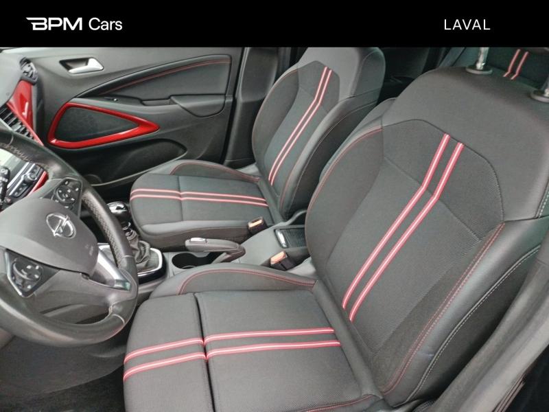 Image OPEL Crossland 1.5 D 110ch GS Line