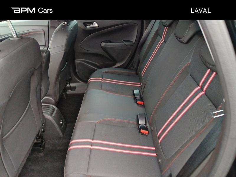 Image OPEL Crossland 1.5 D 110ch GS Line