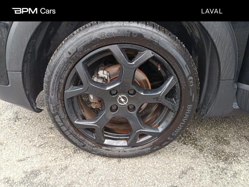 Image OPEL Crossland 1.5 D 110ch GS Line