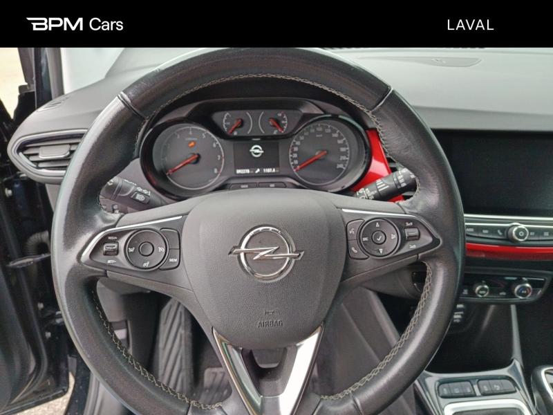 Image OPEL Crossland 1.5 D 110ch GS Line