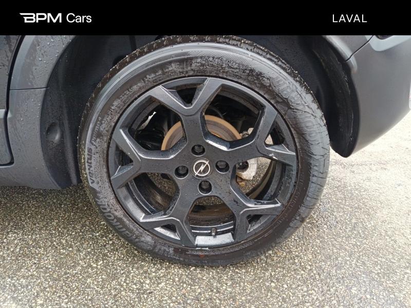 Image OPEL Crossland 1.5 D 110ch GS Line