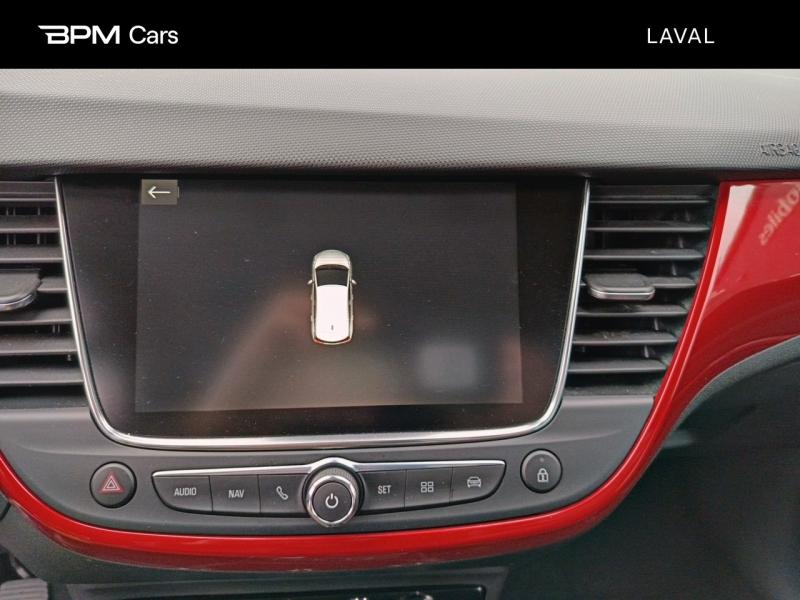 Image OPEL Crossland 1.5 D 110ch GS Line