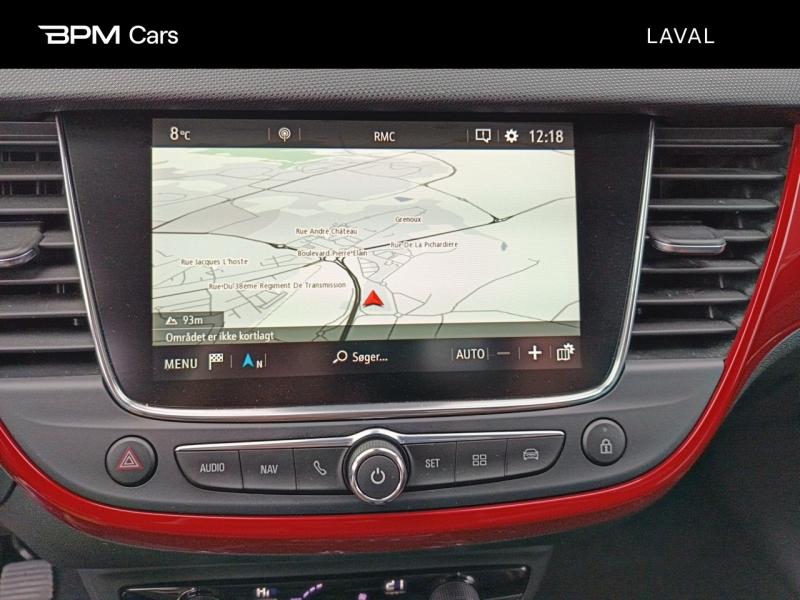 Image OPEL Crossland 1.5 D 110ch GS Line