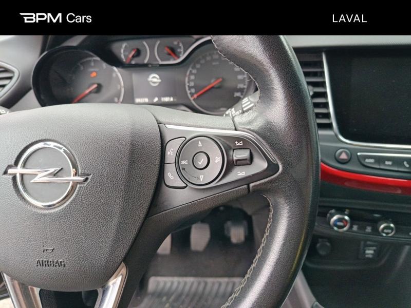 Image OPEL Crossland 1.5 D 110ch GS Line