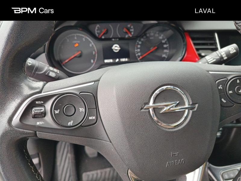 Image OPEL Crossland 1.5 D 110ch GS Line