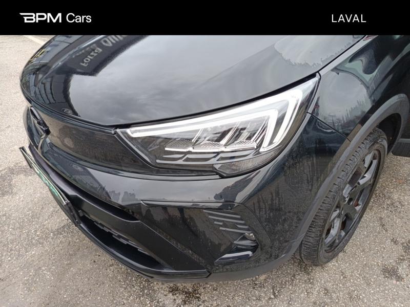 Image OPEL Crossland 1.5 D 110ch GS Line