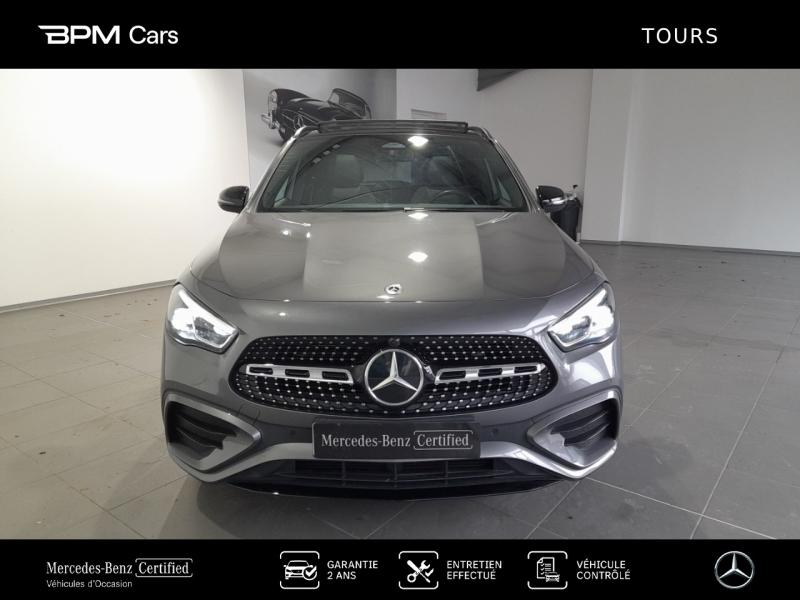Image MERCEDES-BENZ GLA 200 d 150ch AMG Line 8G-DCT