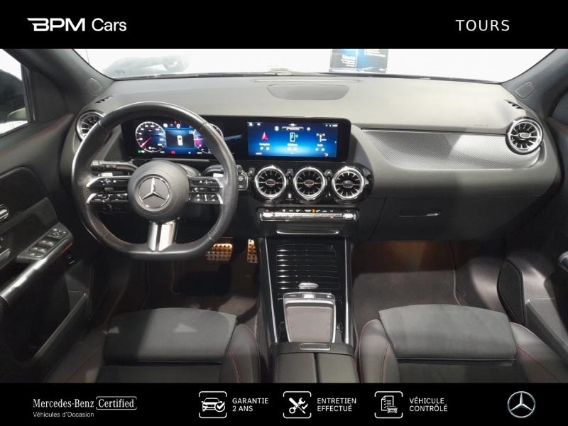 Image MERCEDES-BENZ GLA 200 d 150ch AMG Line 8G-DCT