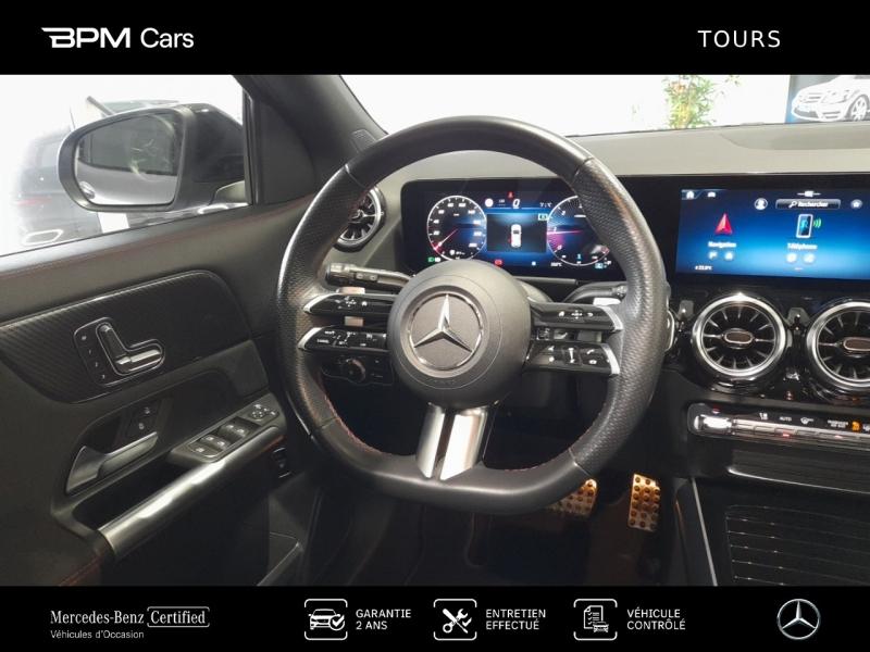 Image MERCEDES-BENZ GLA 200 d 150ch AMG Line 8G-DCT