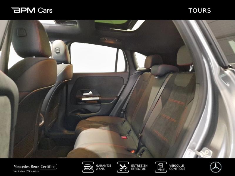 Image MERCEDES-BENZ GLA 200 d 150ch AMG Line 8G-DCT