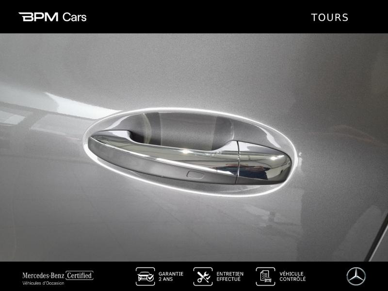 Image MERCEDES-BENZ GLA 200 d 150ch AMG Line 8G-DCT