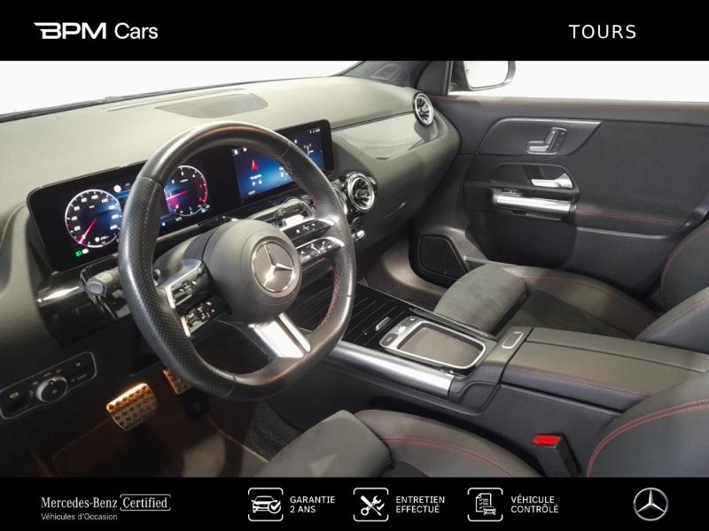 Image MERCEDES-BENZ GLA 200 d 150ch AMG Line 8G-DCT