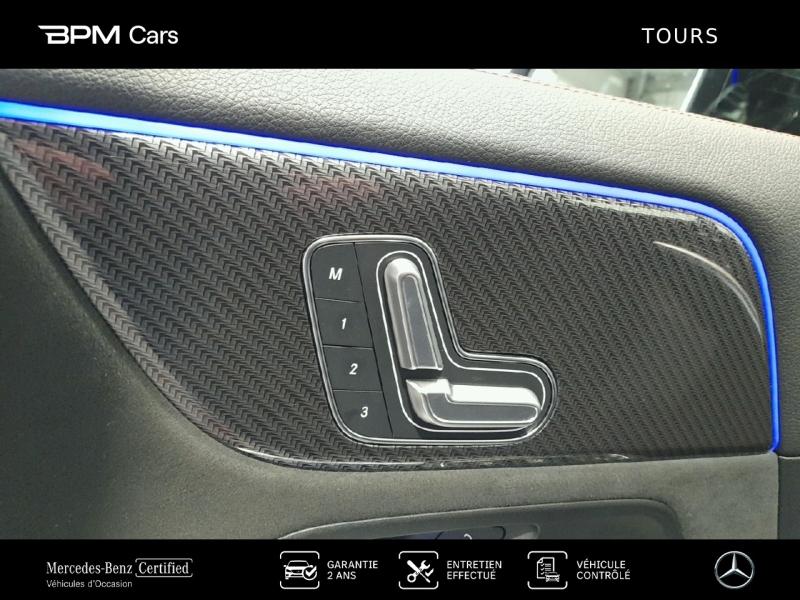 Image MERCEDES-BENZ GLA 200 d 150ch AMG Line 8G-DCT