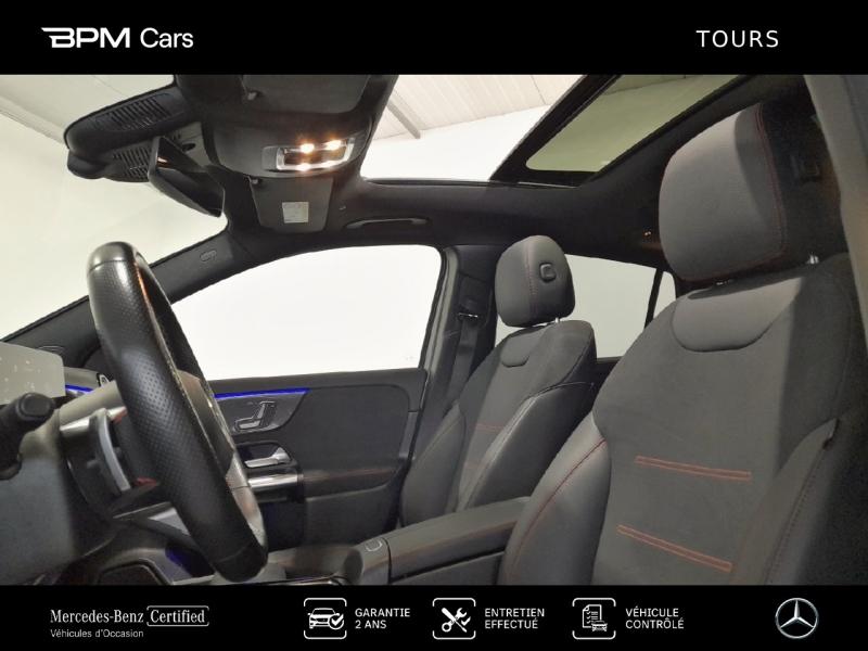 Image MERCEDES-BENZ GLA 200 d 150ch AMG Line 8G-DCT