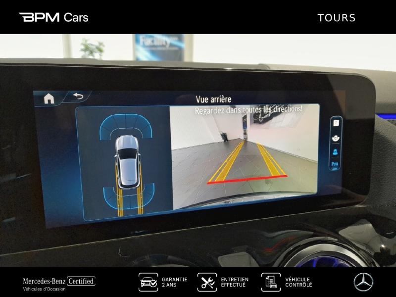 Image MERCEDES-BENZ GLA 200 d 150ch AMG Line 8G-DCT