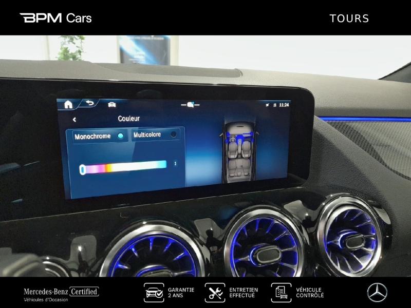 Image MERCEDES-BENZ GLA 200 d 150ch AMG Line 8G-DCT