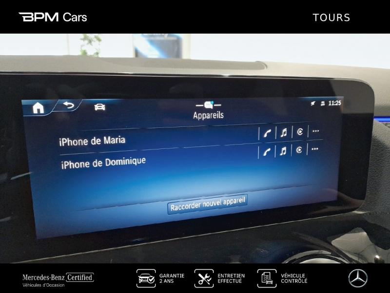 Image MERCEDES-BENZ GLA 200 d 150ch AMG Line 8G-DCT