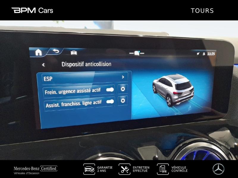 Image MERCEDES-BENZ GLA 200 d 150ch AMG Line 8G-DCT