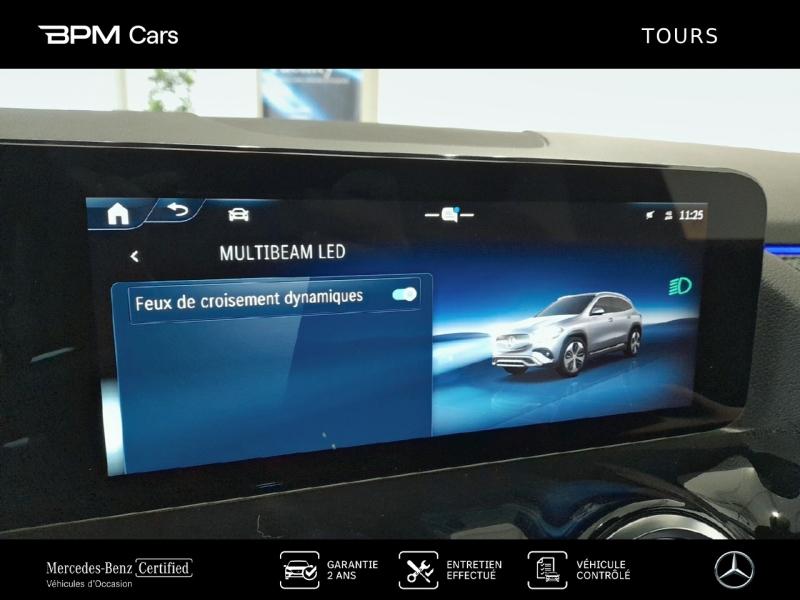 Image MERCEDES-BENZ GLA 200 d 150ch AMG Line 8G-DCT