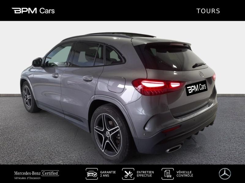 Image MERCEDES-BENZ GLA 200 d 150ch AMG Line 8G-DCT